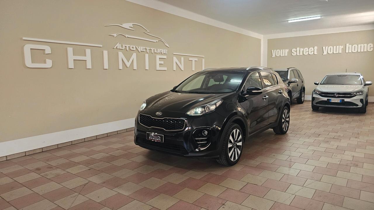 Kia Sportage 1.7 CRDI 2WD Cool