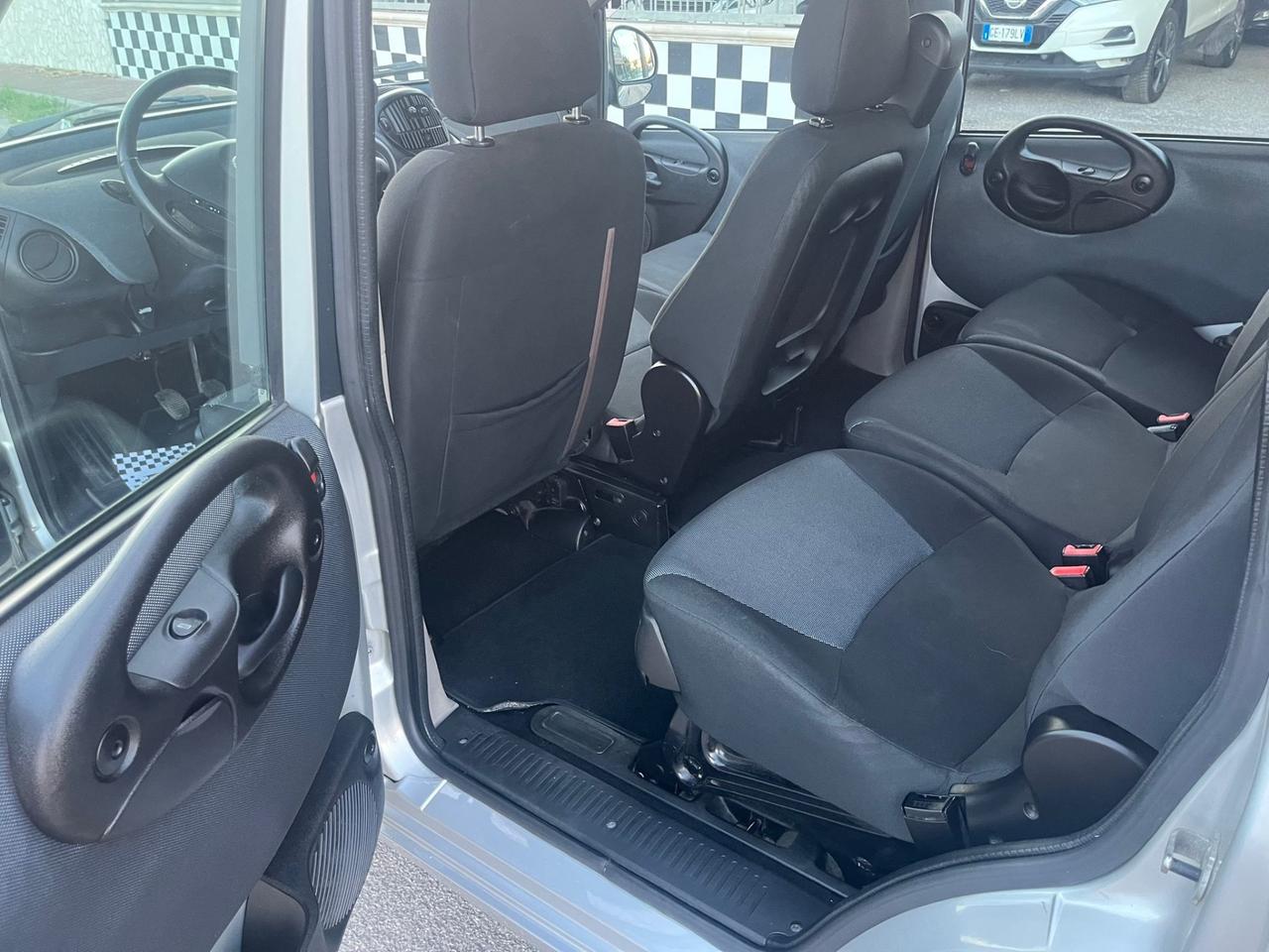 Fiat Multipla 1.9 MJT Dynamic 2007