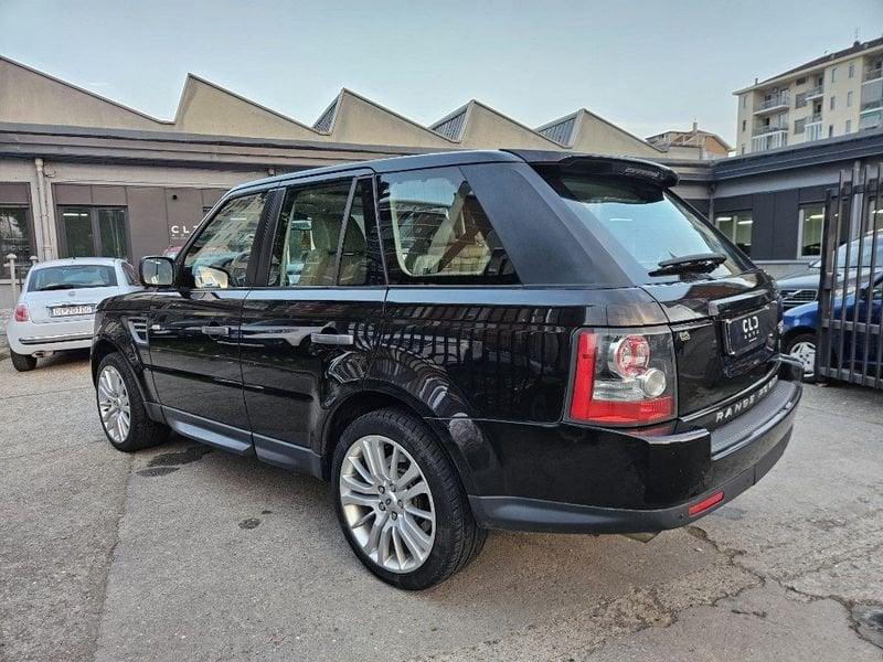 Land Rover Range Rover Sport 3.0 SDV6 HSE