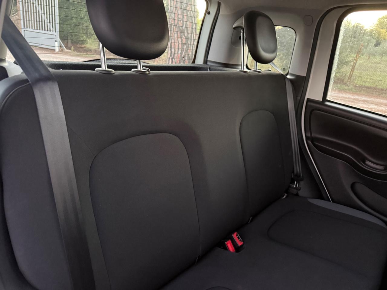 Fiat Panda 0.9 TwinAir Turbo S&S Trussardi