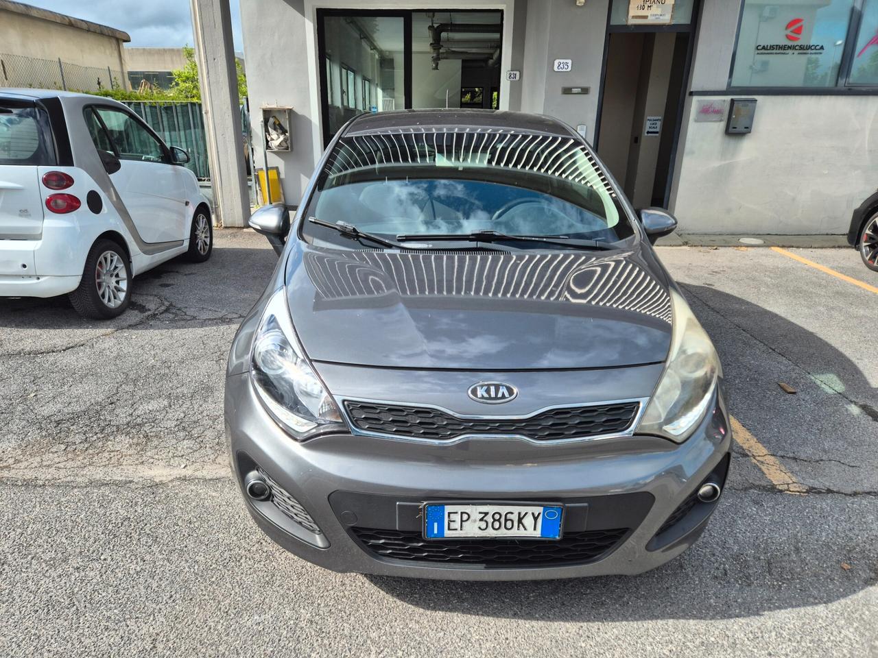 Kia Rio 1.4 CRDi WGT 3p. Limited Edition