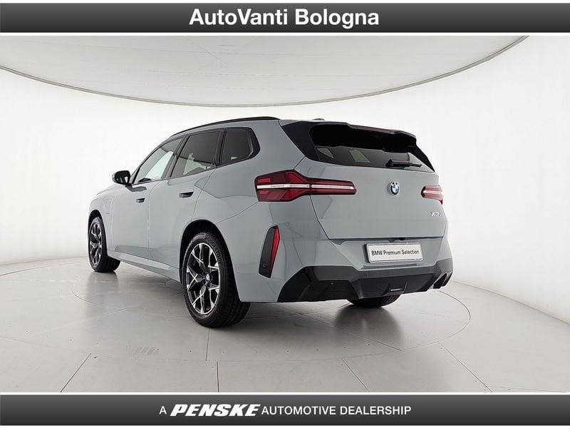 BMW X3 X3 xdrive30e MSport auto