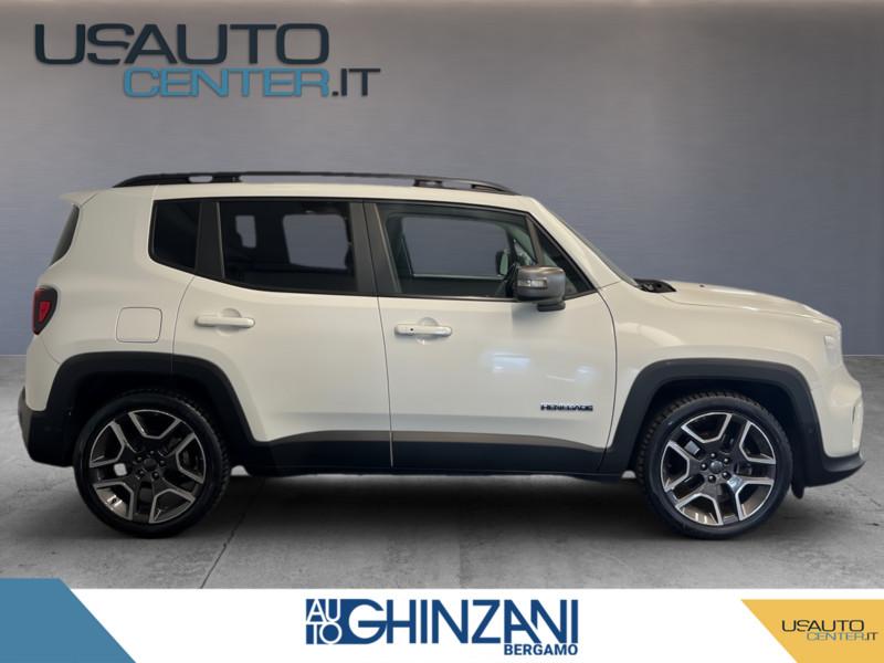 Jeep Renegade 1.3 T4 DDCT Limited