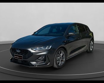 FORD Focus V 2022 - Focus 1.5 ecoblue ST-Line 115cv auto