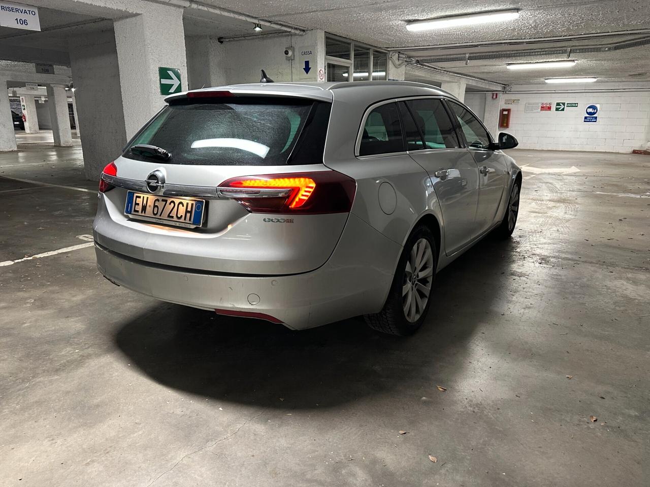 Opel Insignia 2.0 CDTI Sports Tourer aut. Cosmo