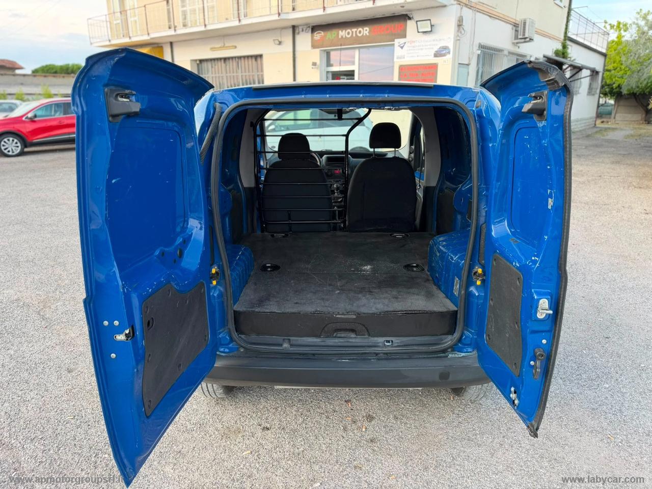 Fiorino 1.4 8V Furgone Natural Power SX