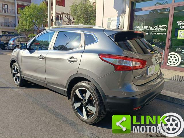 NISSAN Qashqai 1.6 dCi 2WD Tekna 360