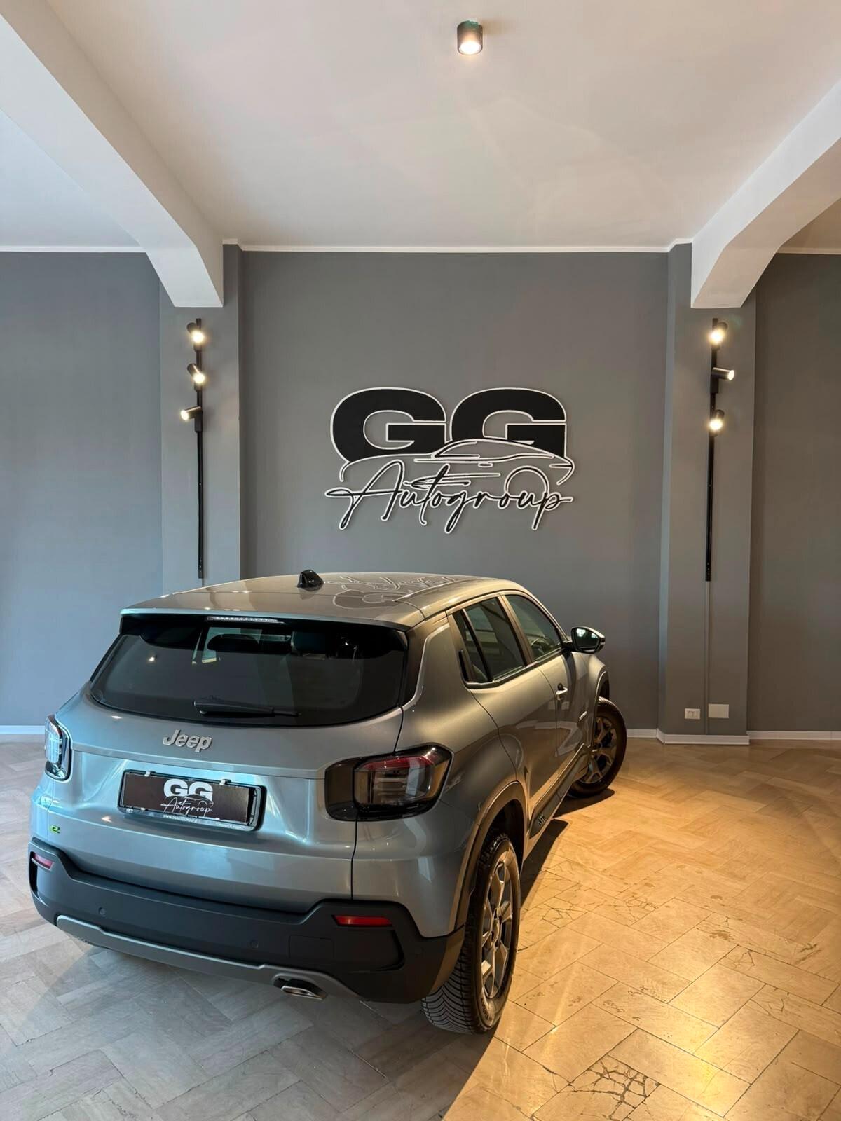 Jeep Avenger 1.2 Turbo 110 CV MHEV Altitude