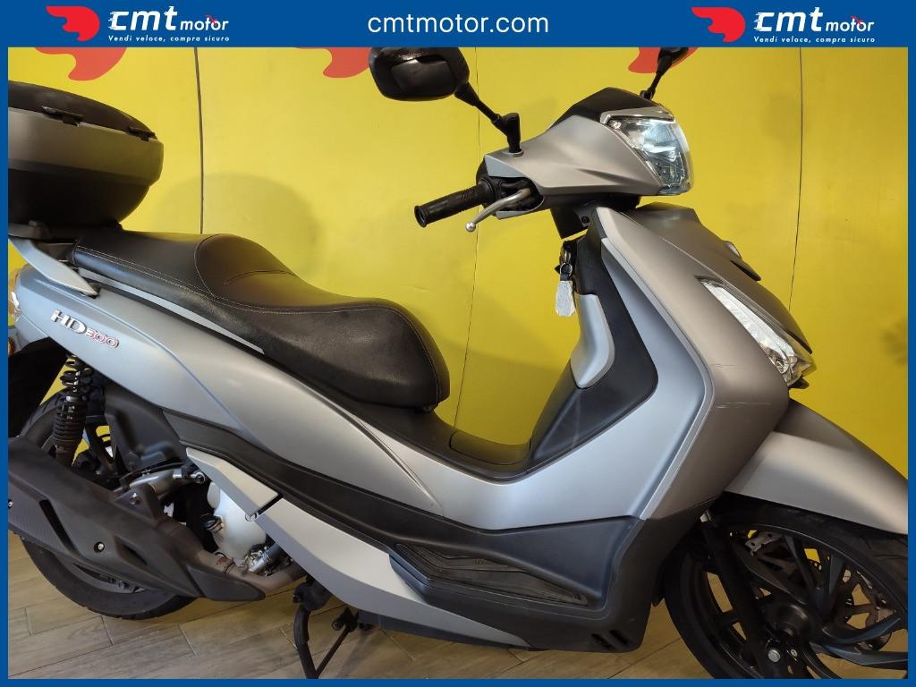 SYM HD 300 - 2020