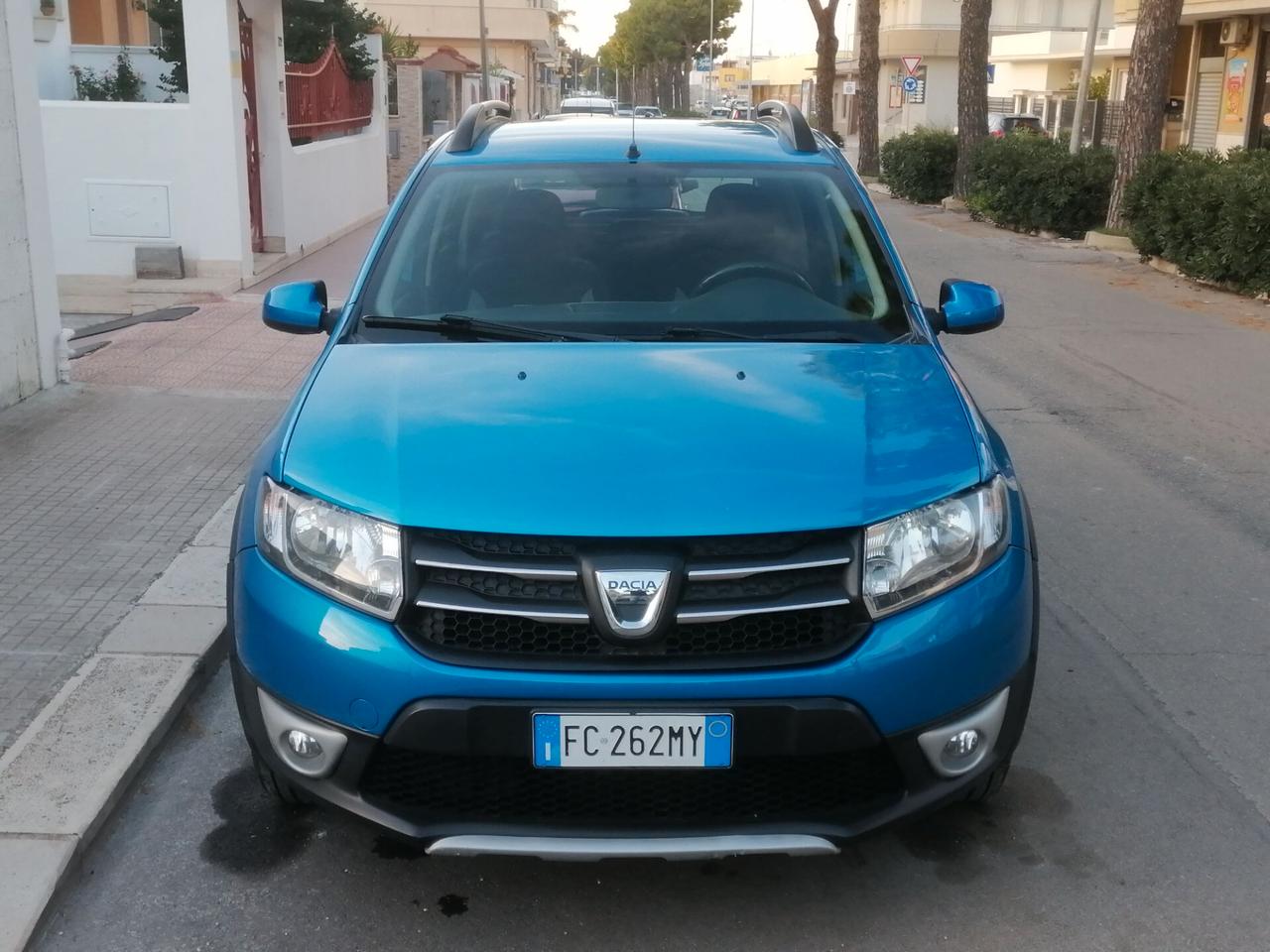 Dacia Sandero Stepway 1.5 dCi 90CV S&S NAVI - 2016