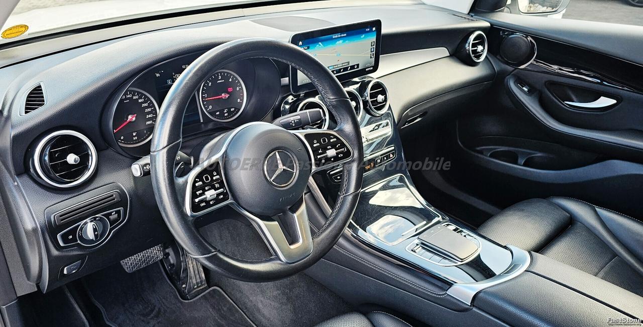 Mercedes-benz GLC 220 d 4Matic Premium