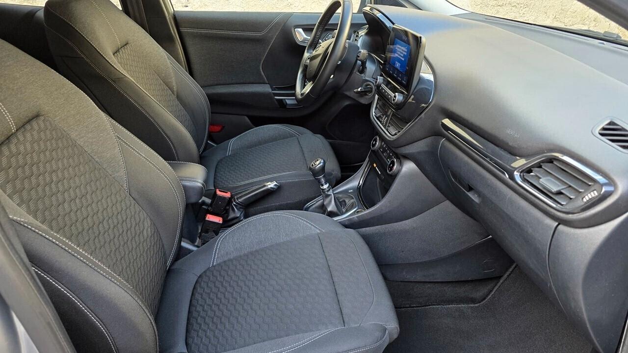 Ford Puma 1.0 EcoBoost HYBRID 125 CV TITANIUM