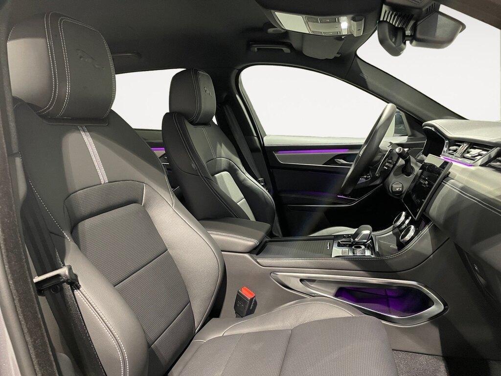 Jaguar F-Pace 2.0d I4 163cv Awd Autom. R-Dynamic S (Mhev)