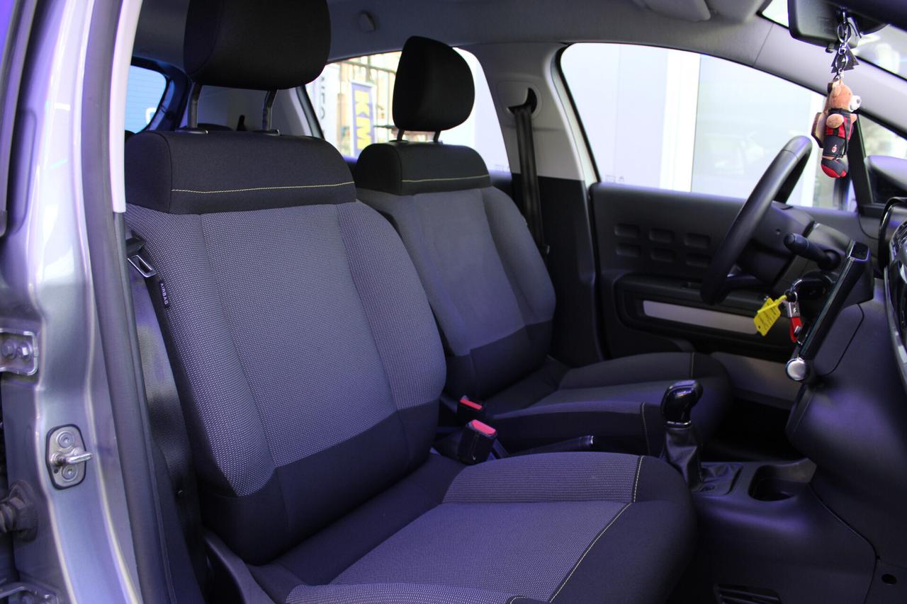 Citroen C3 PureTech 83 S&S Feel