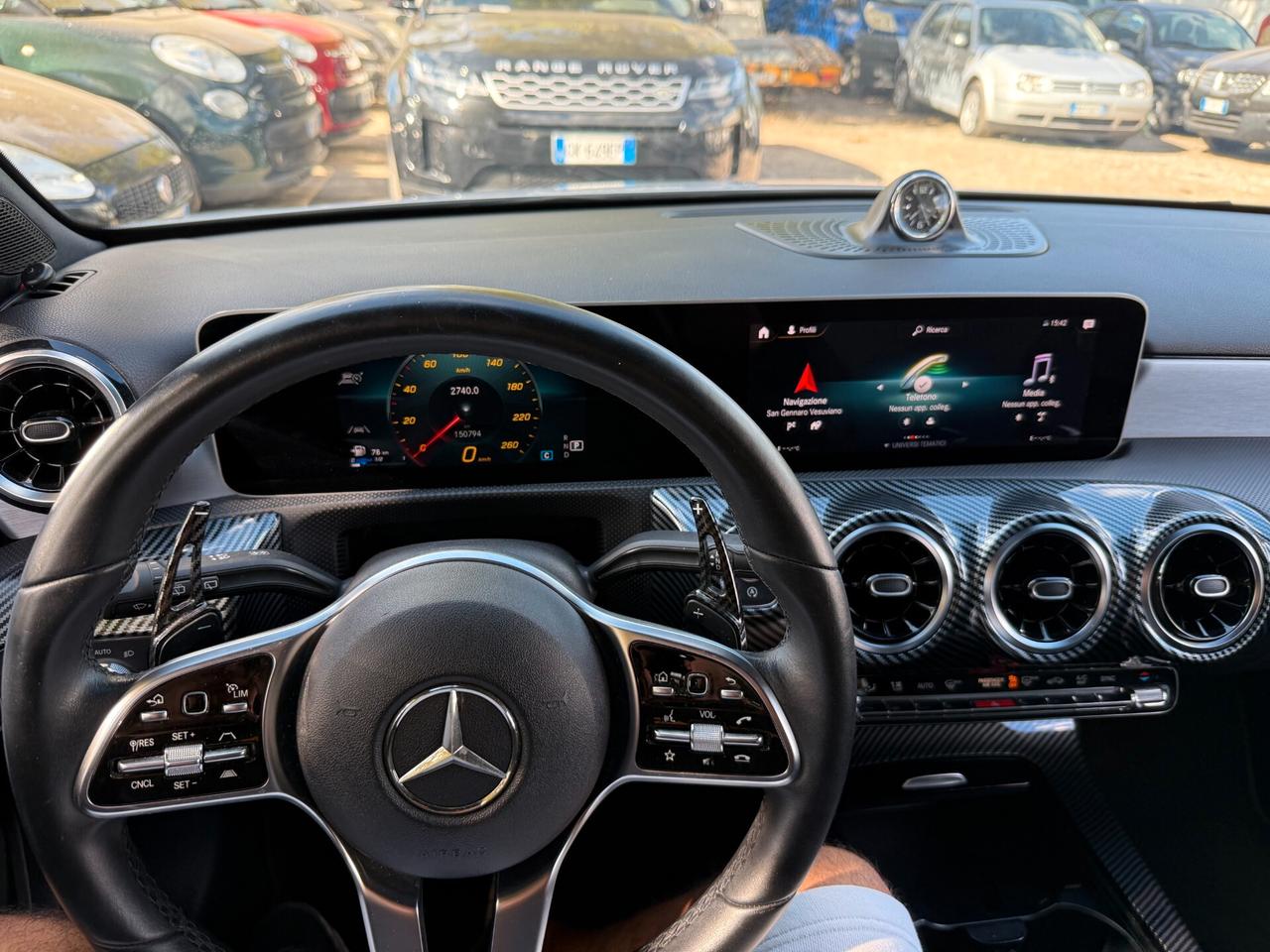 Mercedes-benz A 180 d Automatic - 2018