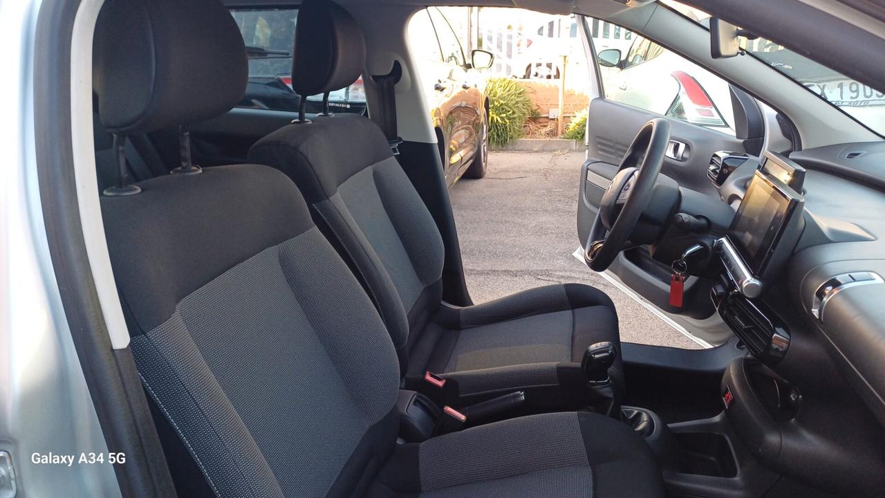 Citroen C4 Cactus BlueHDi 100 S&S Live