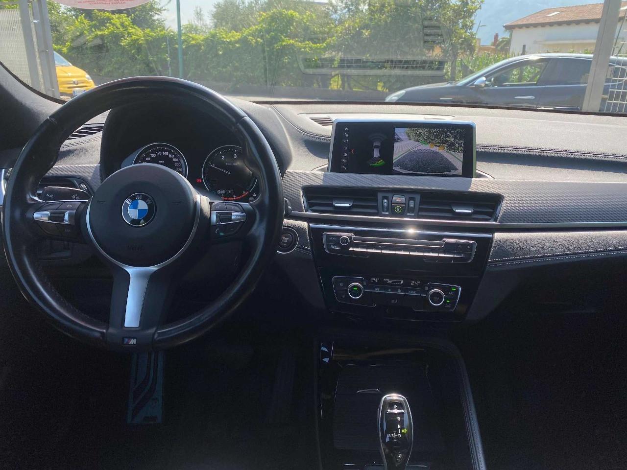 BMW X2 sdrive16d Advantage auto