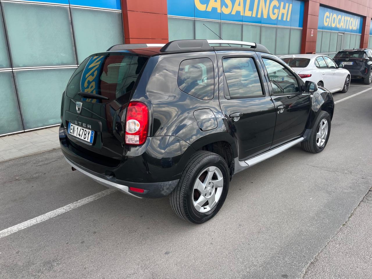 Dacia Duster 1.6 110CV 4x2 Lauréate 2012 70.000 KM