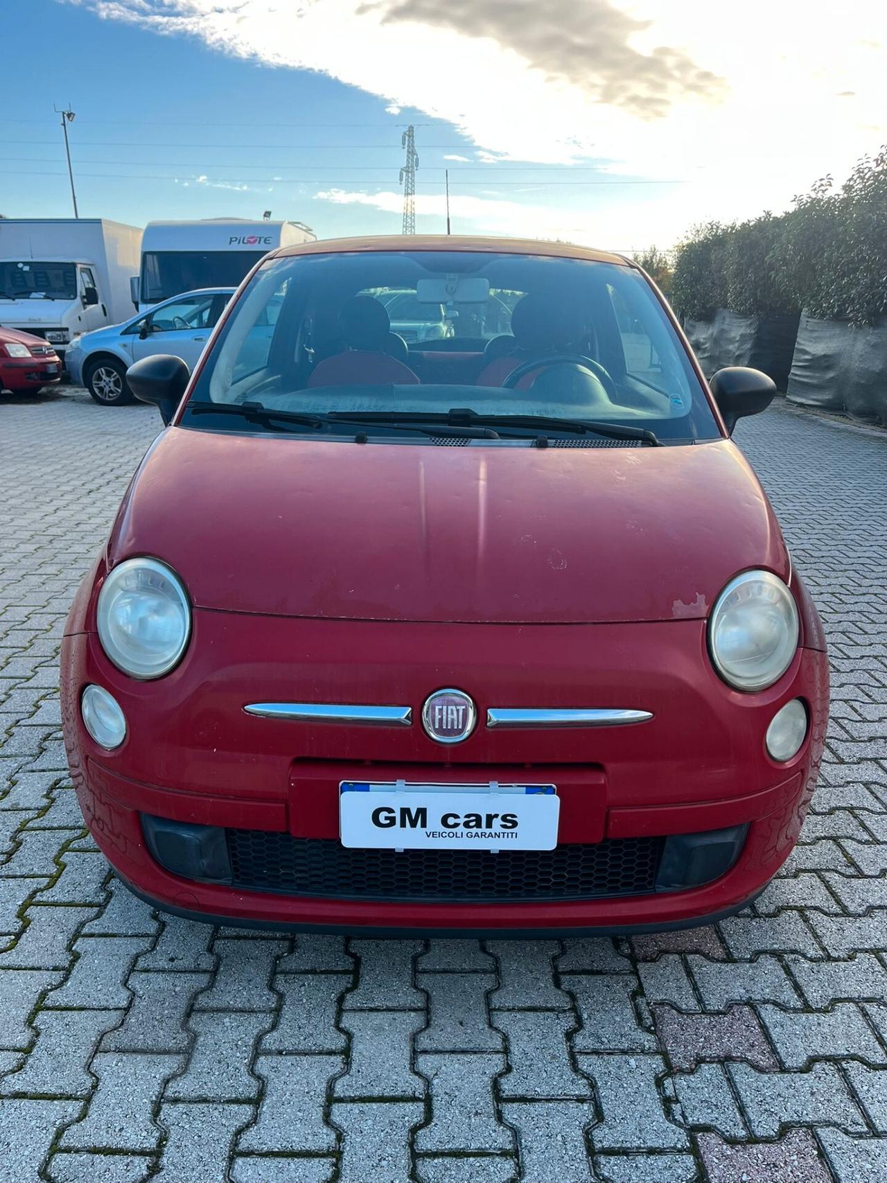 Fiat 500 1.2 Sport