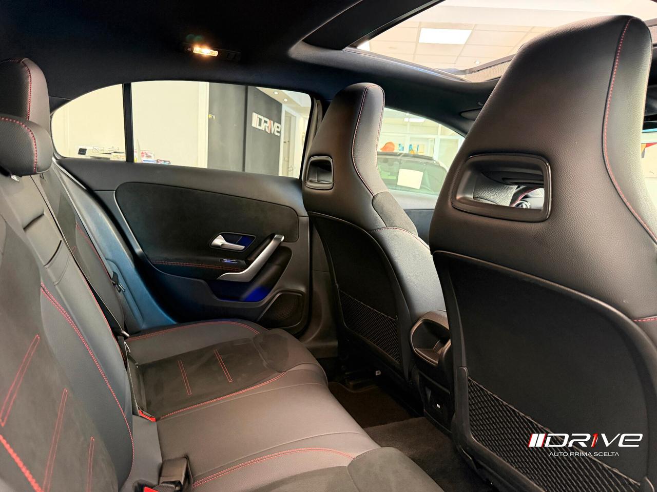 MERCEDES Classe A (W177) A 180 d Automatic ...