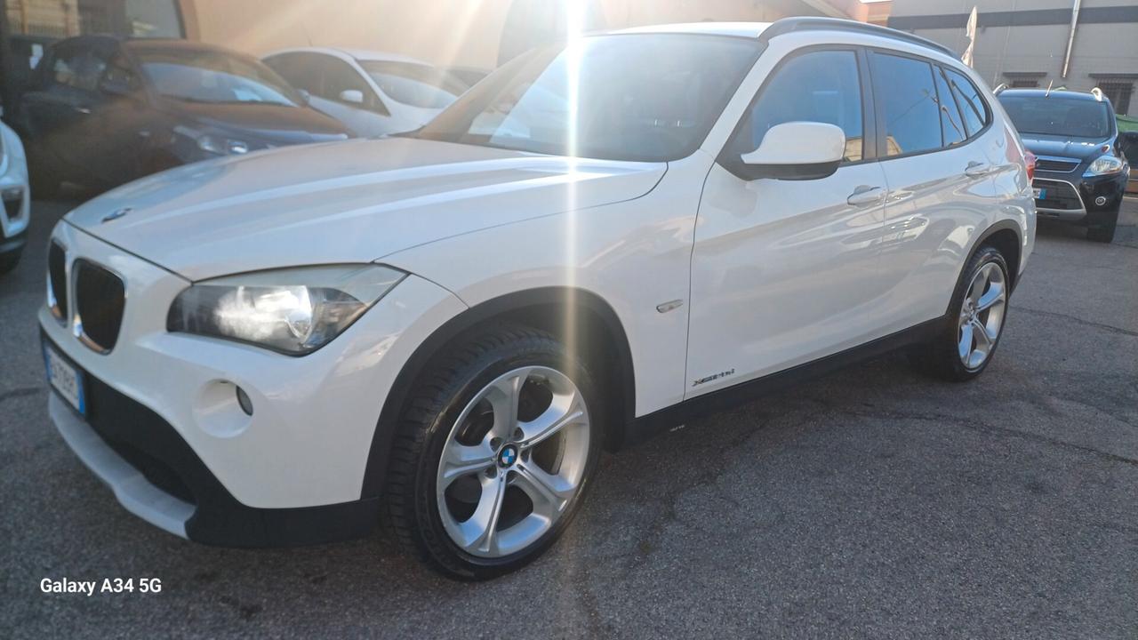 Bmw X1 xDrive20d Futura