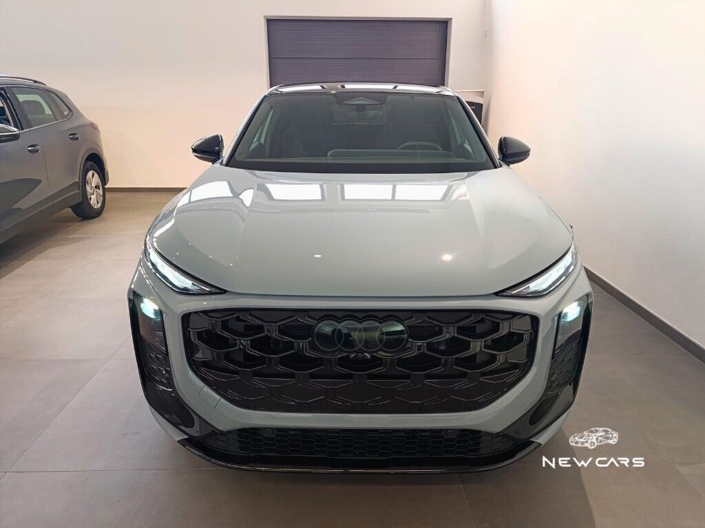 Audi Q3 SPB TDI 110 kW S tronic Line edition