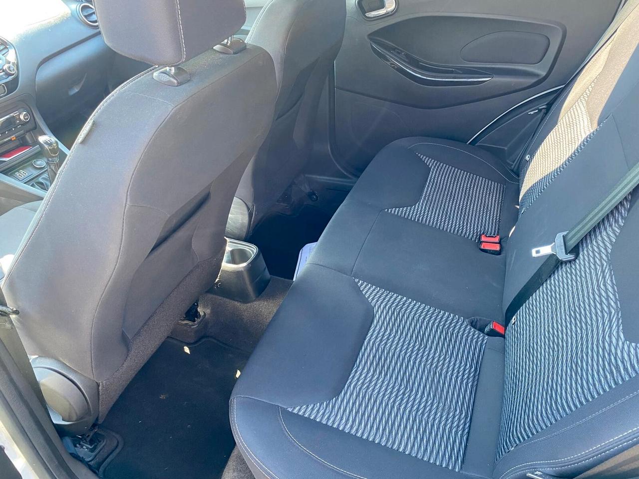 Ford Ka 1.2 85 CV Start&Stop Ultimate GPL