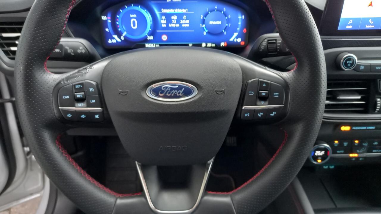 Ford Focus 1.0 EcoBoost Hybrid 155 CV 5p. ST-Line X