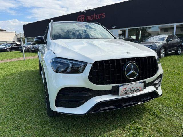 MERCEDES-BENZ GLE 350 de hybrid EQ 4Matic Premium Plus NAVI - LED - 21