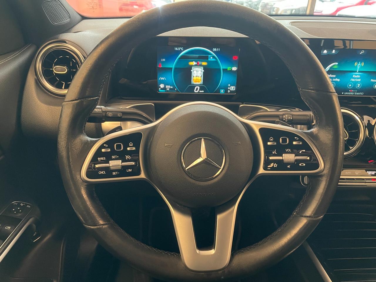 Mercedes-benz GLB 200 d Automatic Sport Plus