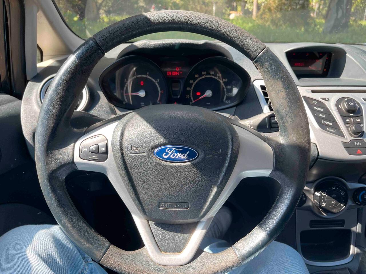 Ford Fiesta 1.2 82 CV 5 porte Titanium NEOPATENTATI