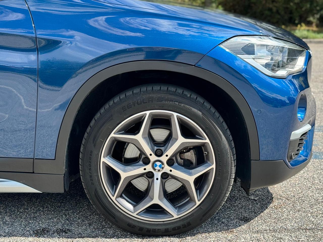 Bmw X1 sDrive18d xLine Automatica -TUA SENZA VINCOLI-