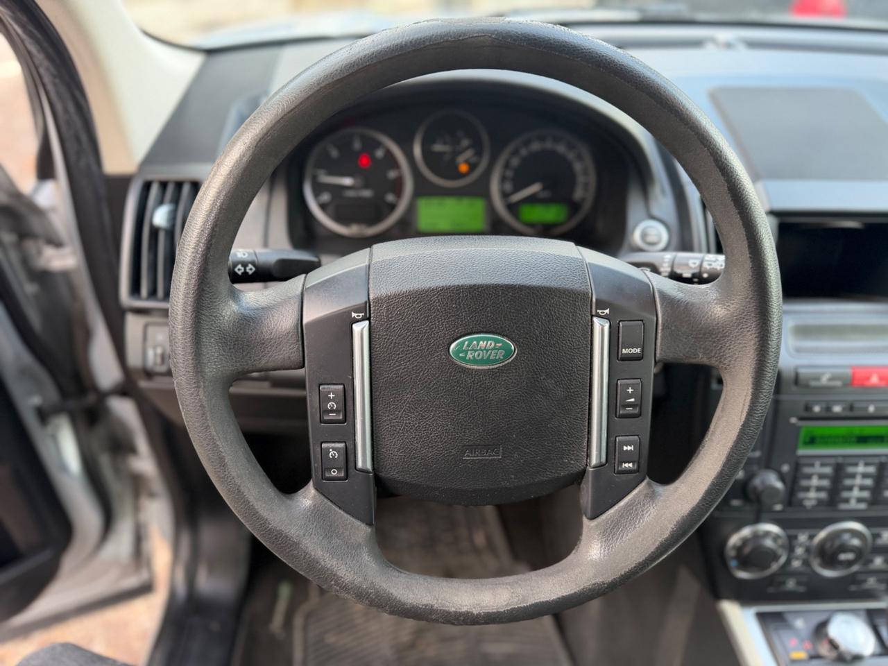 Land Rover Freelander 2.2 SD4 S.W. HSE GARANTITO