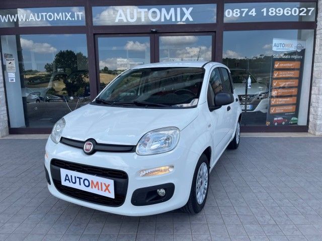 Fiat Panda 1.3 mjt 16v Easy s&amp;s 95cv