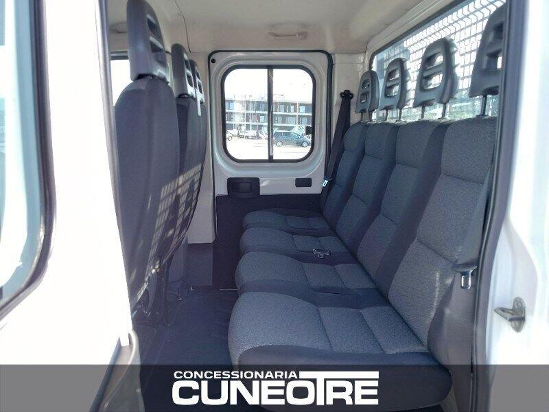 FIAT Ducato Ducato 35 2.3 MJT 140CV PM-DC Cabinato Maxi