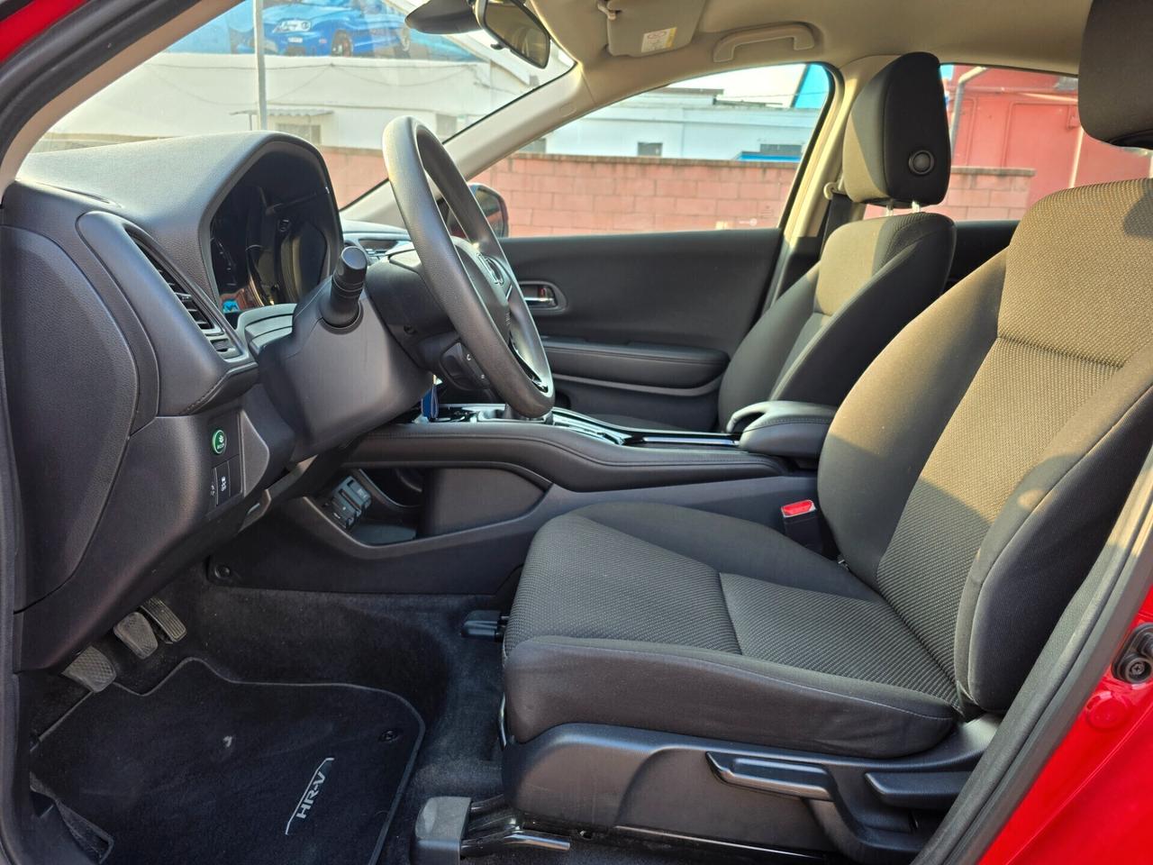 HONDA HR-V 1.6 i D-TEC 120 CV GANCIO TRAINO!