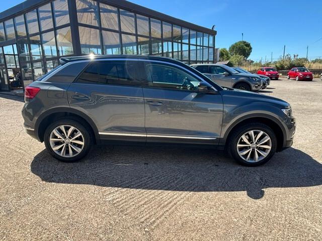 Volkswagen T-Roc 2.0 TDI 4MOTION BlueMotion Technology