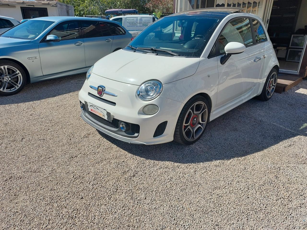 FIAT 500 ABARTH