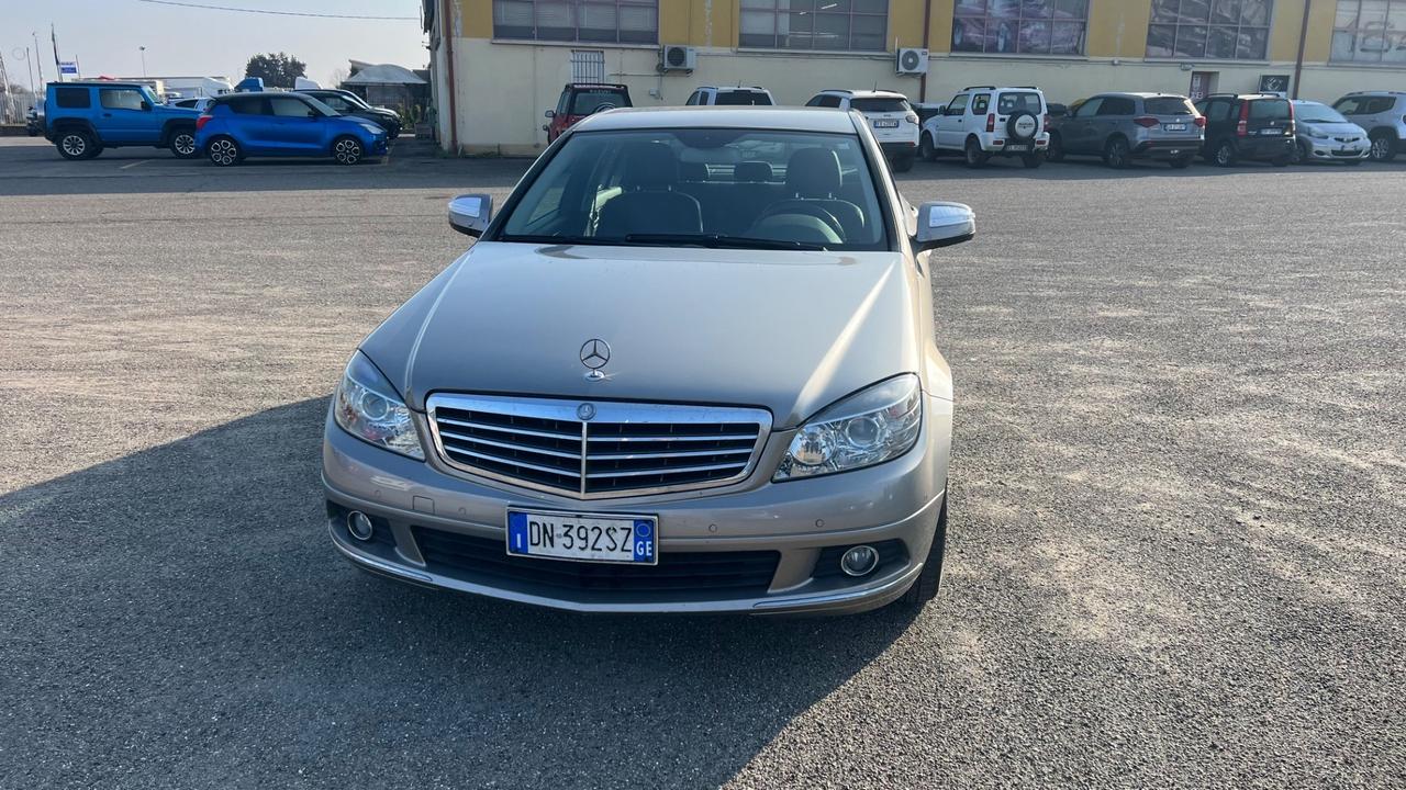 Mercedes-benz C 220 CDI Avantgarde AMG