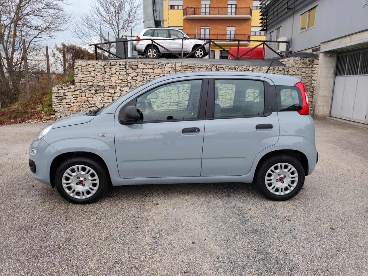 Fiat Panda 1.2 Easy Come nuova, 34.600 KM! Unico proprietario!