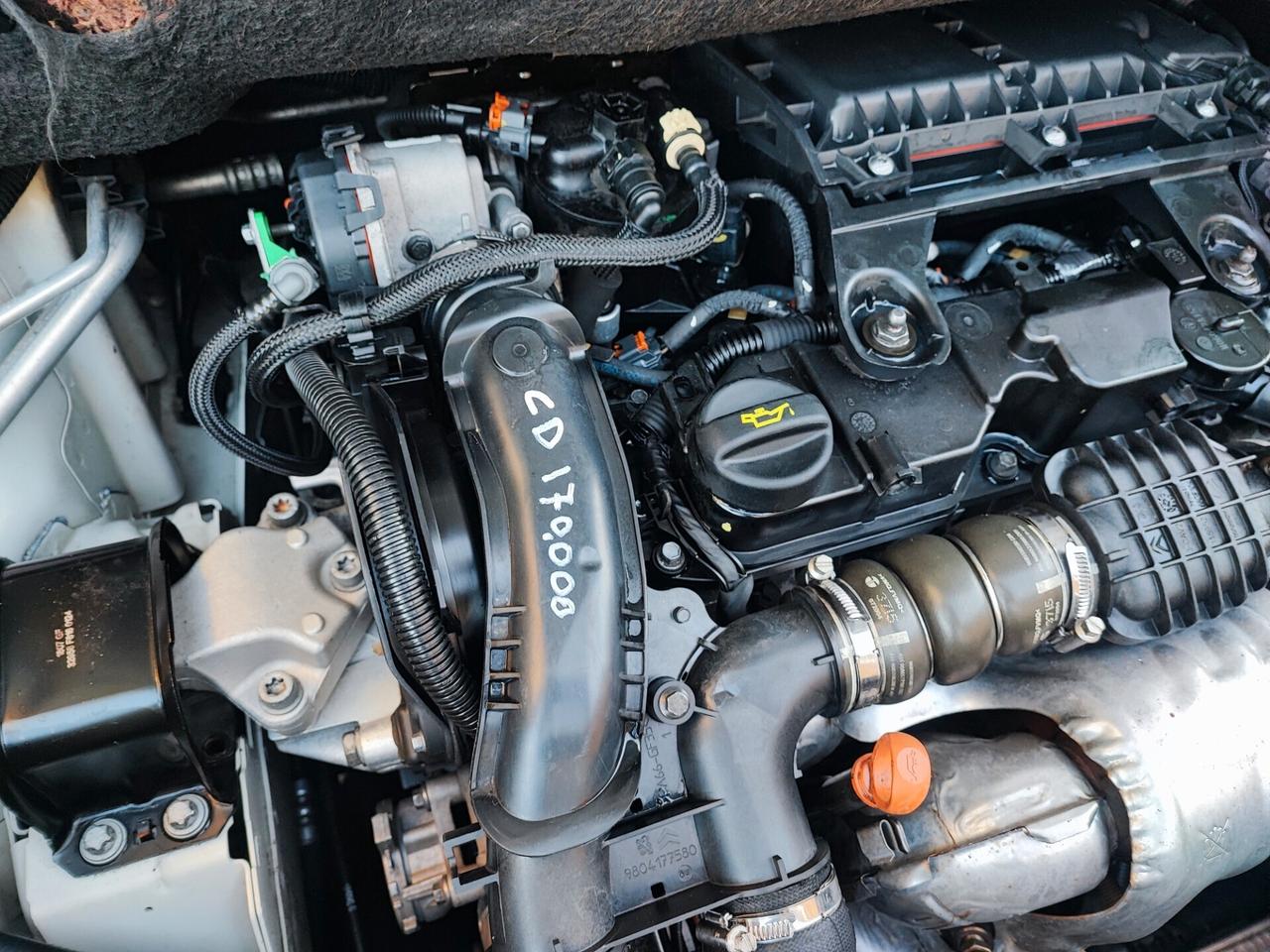 Peugeot Partner 3 Posti Euro 6 IVA COMPRESA