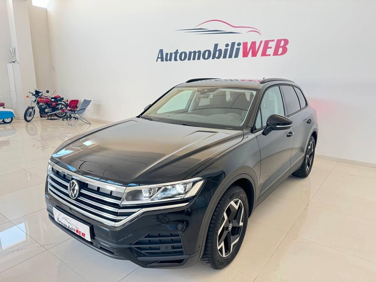 Volkswagen Touareg 3.0 V6 TDI SCR Elegance
