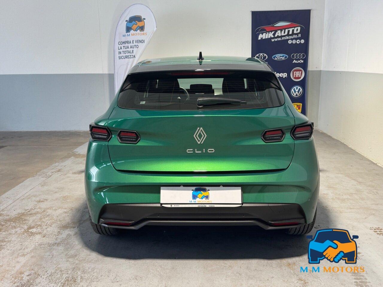 Renault Clio 1.2 tce Evolution 115cv UNICO PROPRIETARIO PREZZO REALE