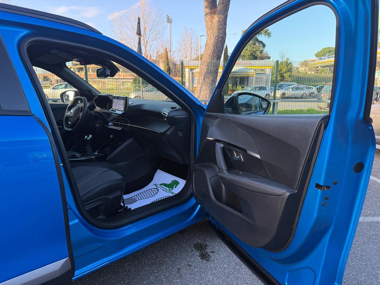 Peugeot 2008 2008 1.2 puretech Allure s&s 100cv