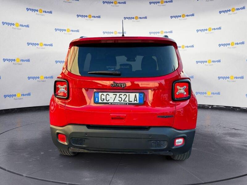Jeep Renegade 2019 1.0 t3 Night Eagle 2wd