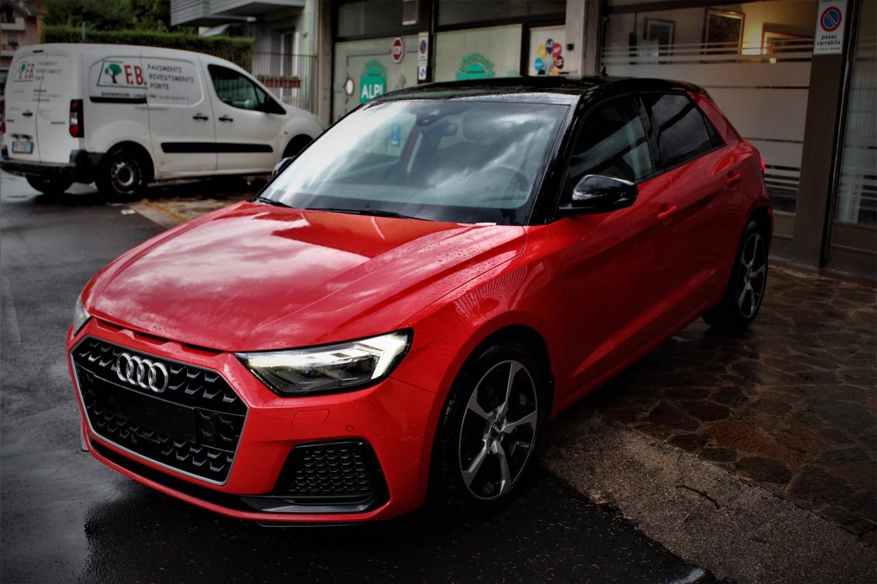 Audi A1 SPB 30 TFSI S line edition