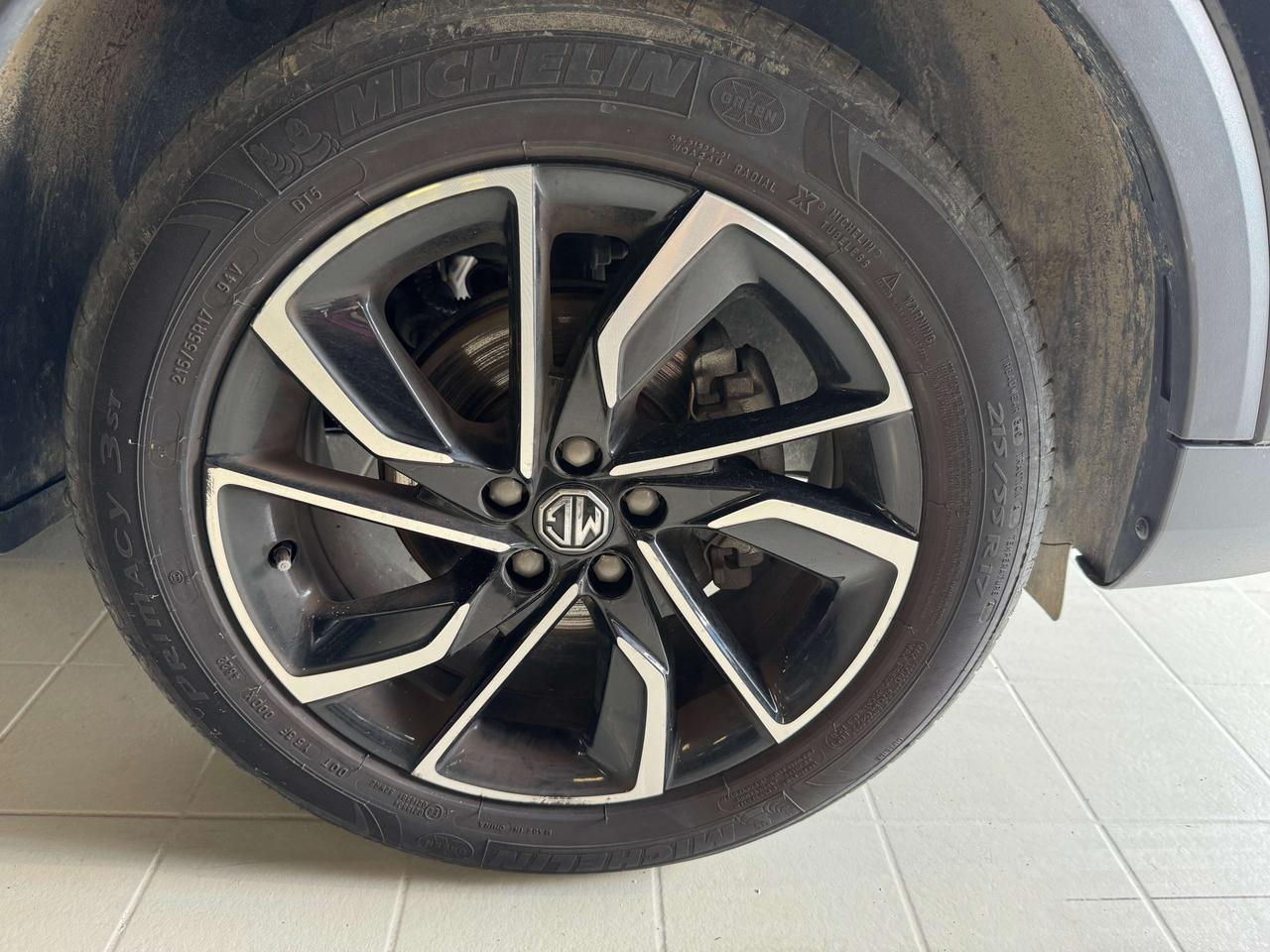 MG ZS 1.5 VTi-tech Luxury