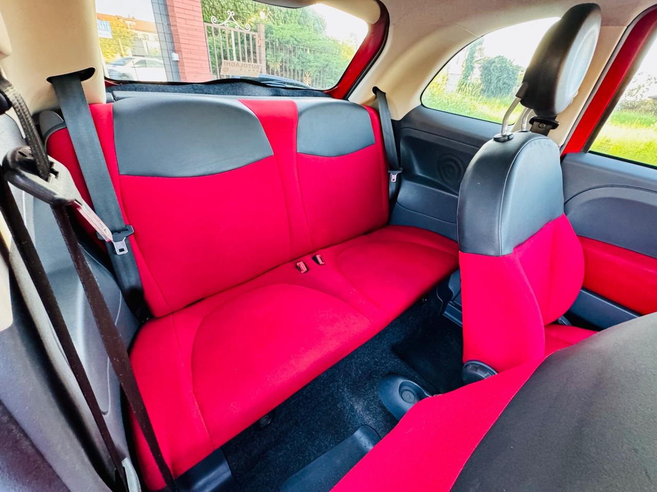 Fiat 500 1.2 by Gucci!!!!!!!!!