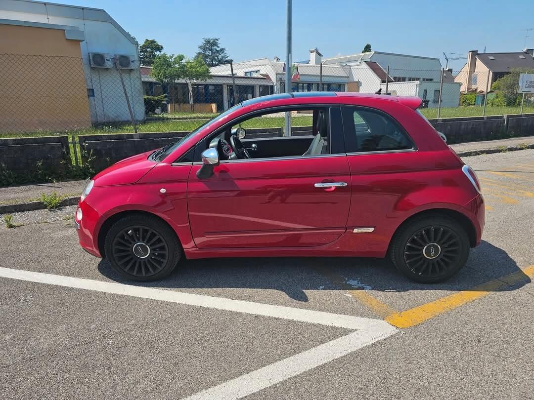 Fiat 500 1.2 Pop