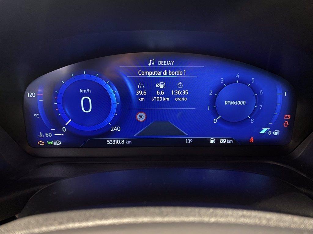 FORD Puma 1.0 ecoboost h ST-Line X s&s 125cv del 2023